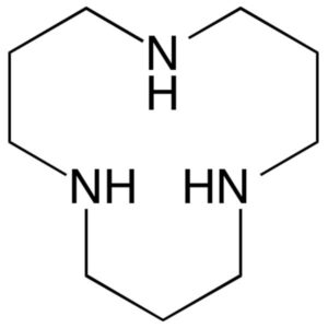 1,5,9-triazacyclododecane (TACD)