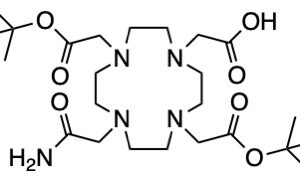 DO2AtBu-mono amide mono acid (PSC)*