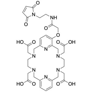 Maleimide-PYTA-PE